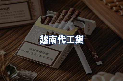 越南代工货